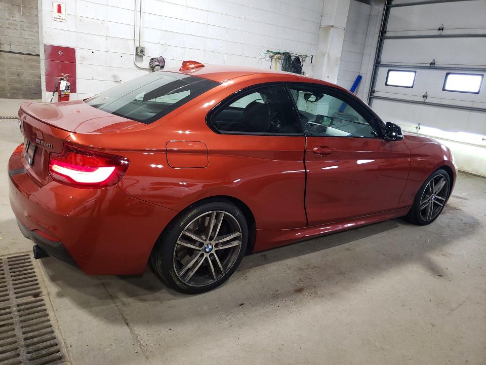 Aukcja sprzedaży 2020 Bmw M240xi, vin: WBA2J7C09L7F09252, numer aukcji: 66171836