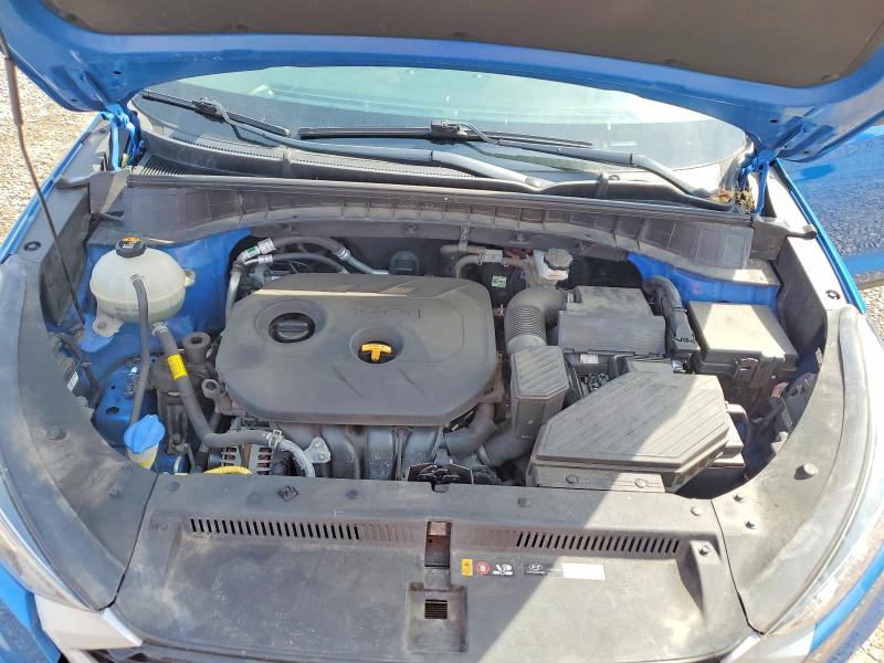 Продажа на аукционе авто 2020 Hyundai Tucson, vin: KM8J2CA49LU237001, номер лота: 66698466