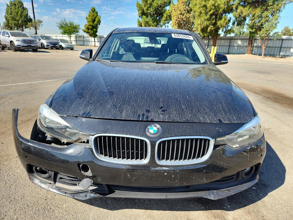 Aukcja sprzedaży 2016 Bmw 320, vin: WBA8E1G56GNT36144, numer aukcji: 65053826