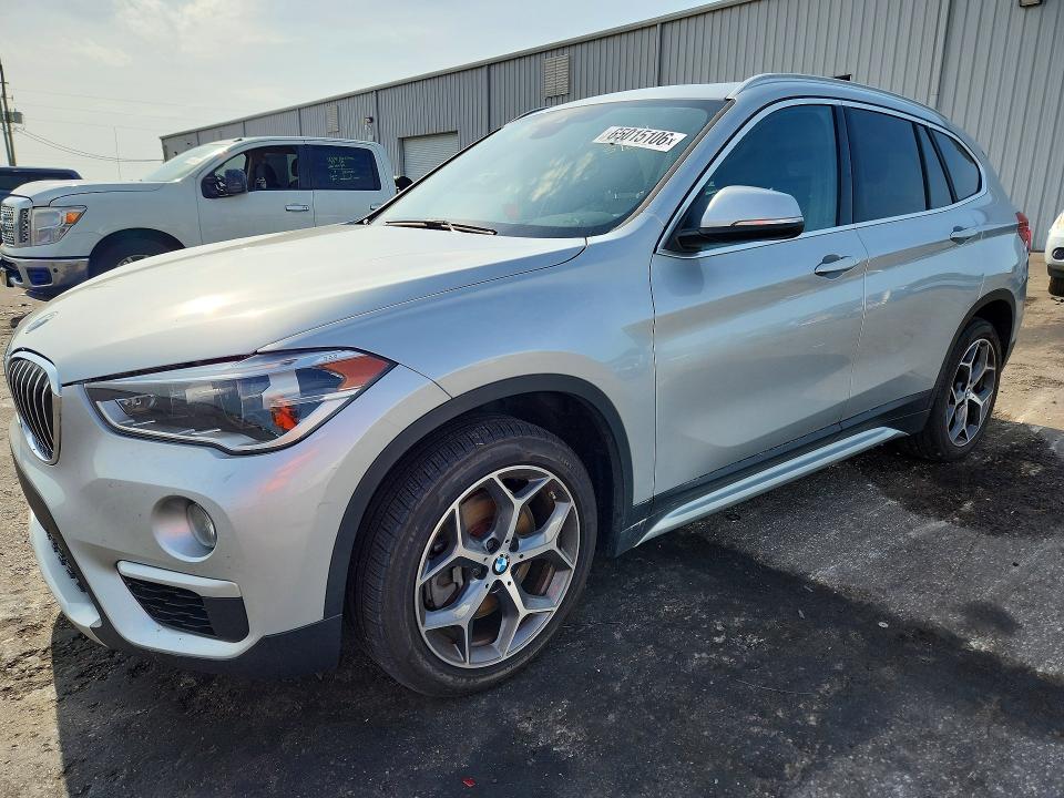 Aukcja sprzedaży 2018 Bmw X1, vin: WBXHU7C30J5L06211, numer aukcji: 65015106