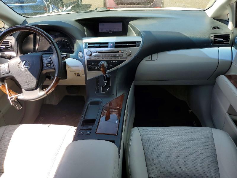 66940836 :رقم المزاد ، 2T2BK1BA3CC135252 vin ، 2012 Lexus Rx مزاد بيع