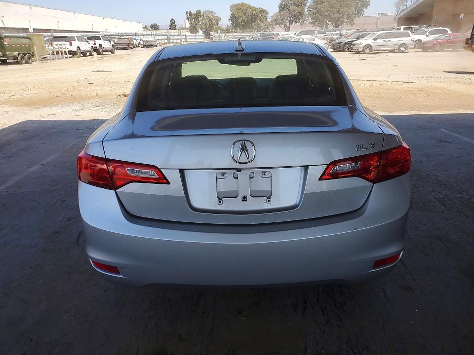 64960936 :رقم المزاد ، 19VDE1F31FE002570 vin ، 2015 Acura Ilx مزاد بيع