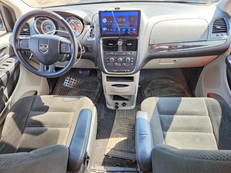 2017 Dodge Grand Caravan მანქანა იყიდება აუქციონზე, vin: 2C4RDGBG5HR586968, აუქციონის ნომერი: 64600096