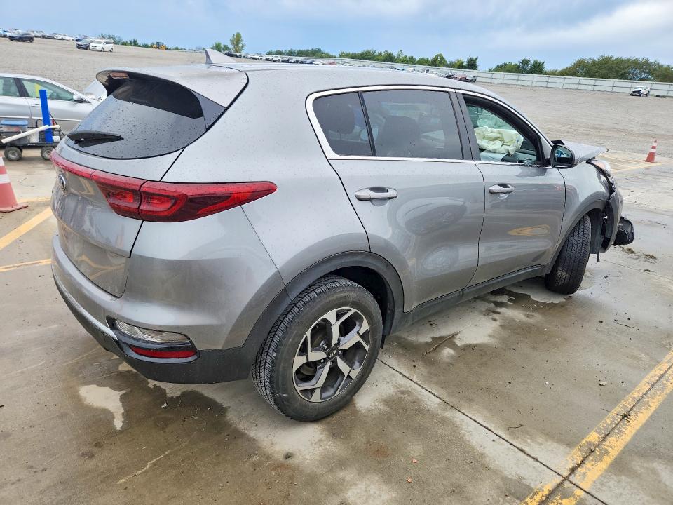 Продаж на аукціоні авто 2020 Kia Sportage, vin: KNDPM3AC5L7829946, номер лоту: 65889176