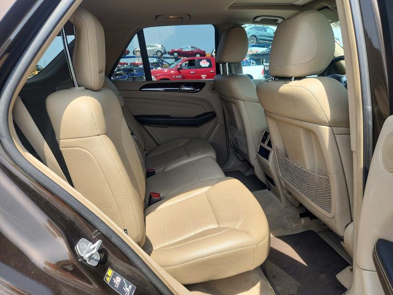 64970496 :رقم المزاد ، 4JGDA5JBXDA132397 vin ، 2013 Mercedes-benz Ml مزاد بيع