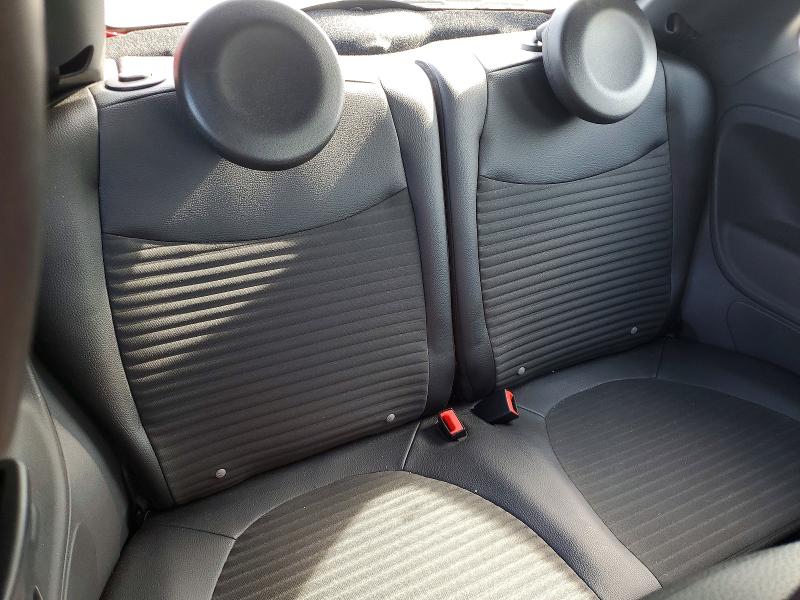 64914796 :رقم المزاد ، 3C3CFFBR1ET185815 vin ، 2014 Fiat 500 مزاد بيع