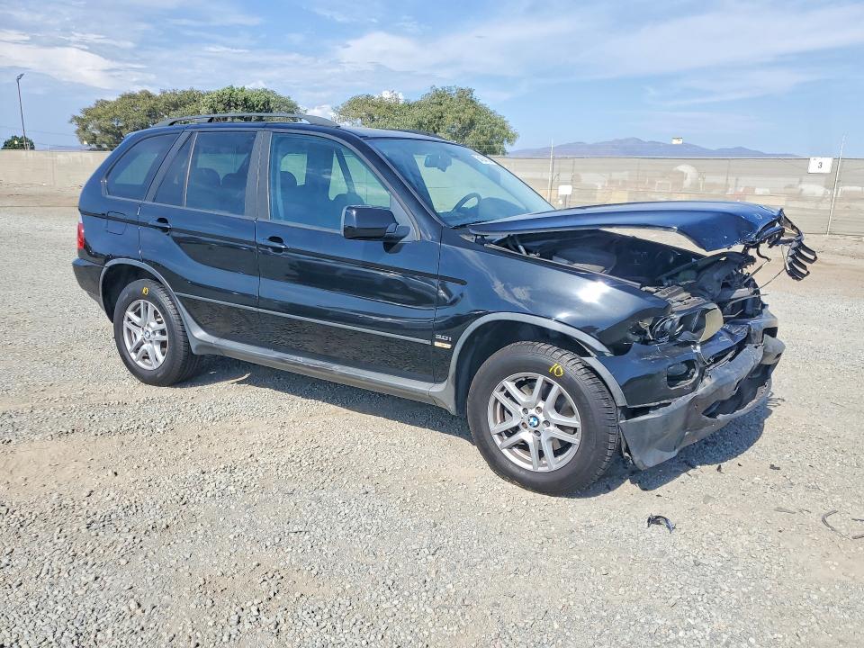 Aukcja sprzedaży 2004 Bmw X5, vin: 5UXFA13514LU40557, numer aukcji: 64094106