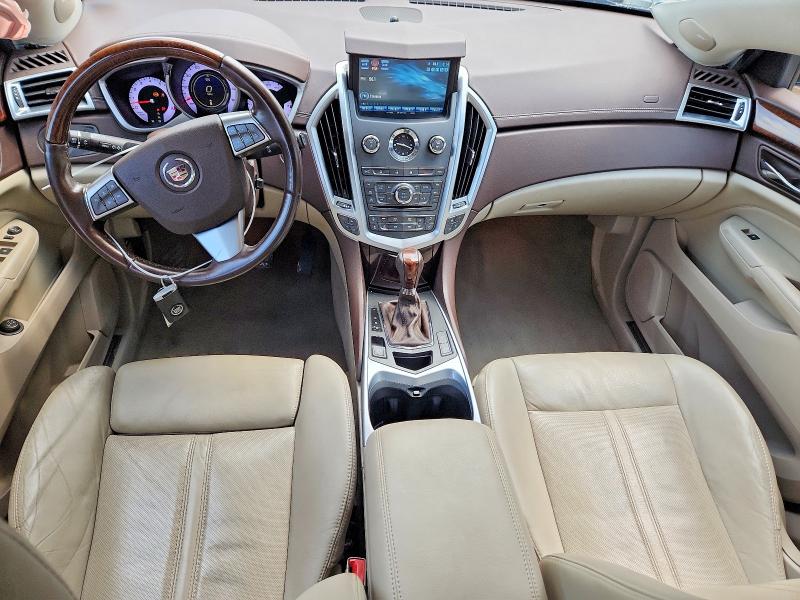 Продаж на аукціоні авто 2011 Cadillac Srx, vin: 3GYFNCEY4BS505265, номер лоту: 64421186