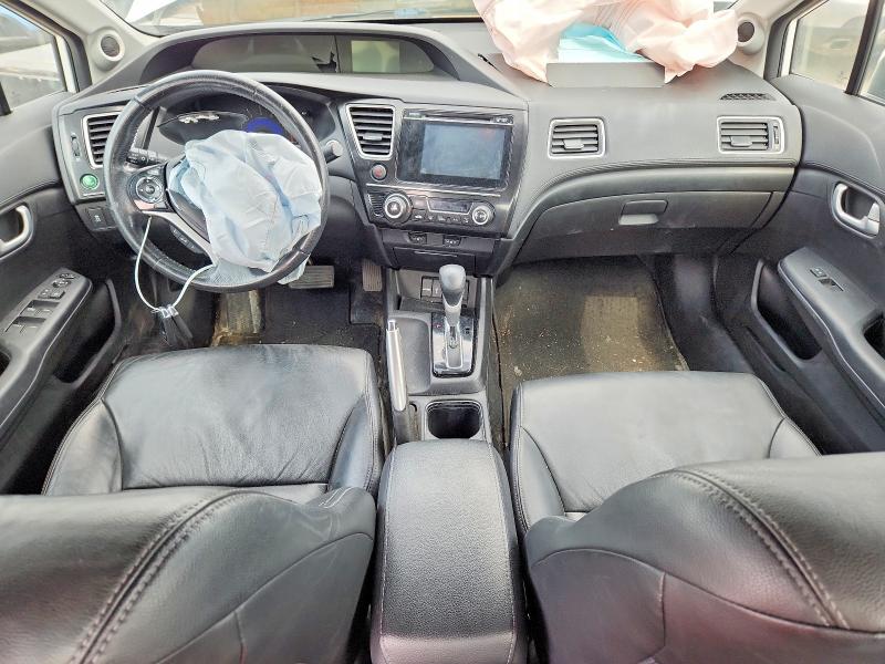 Продажа на аукционе авто 2014 Honda Civic, vin: 2HGFB2F77EH014258, номер лота: 64241886
