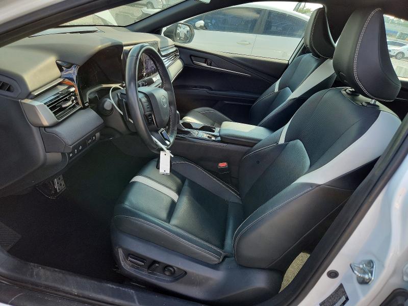 63029106 :رقم المزاد ، 4T1DAACK4SU551525 vin ، 2025 Toyota Camry مزاد بيع