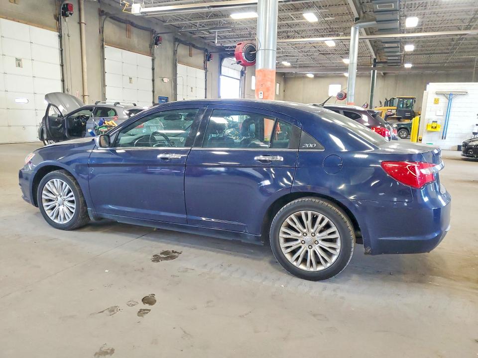 Aukcja sprzedaży 2013 Chrysler 200, vin: 1C3CCBCG9DN654954, numer aukcji: 65698676
