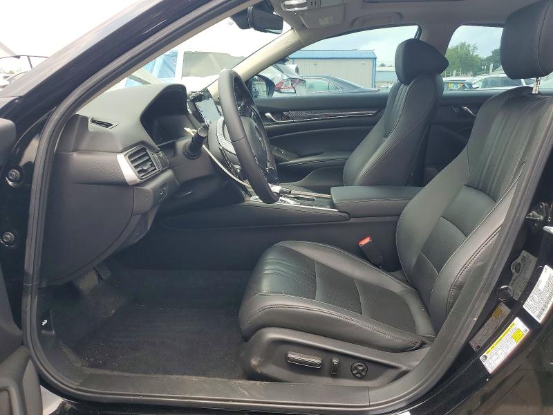 2022 Honda Accord მანქანა იყიდება აუქციონზე, vin: 1HGCV3F57NA000809, აუქციონის ნომერი: 64640256