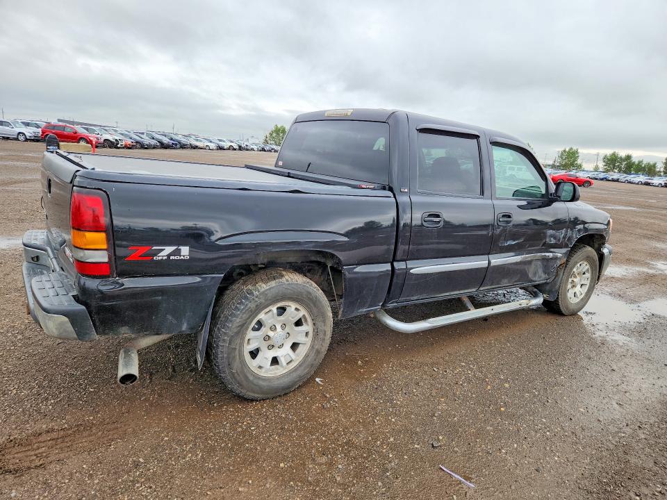 64891116 :رقم المزاد ، 2GTEK13T761330601 vin ، 2006 Gmc New Sierra مزاد بيع