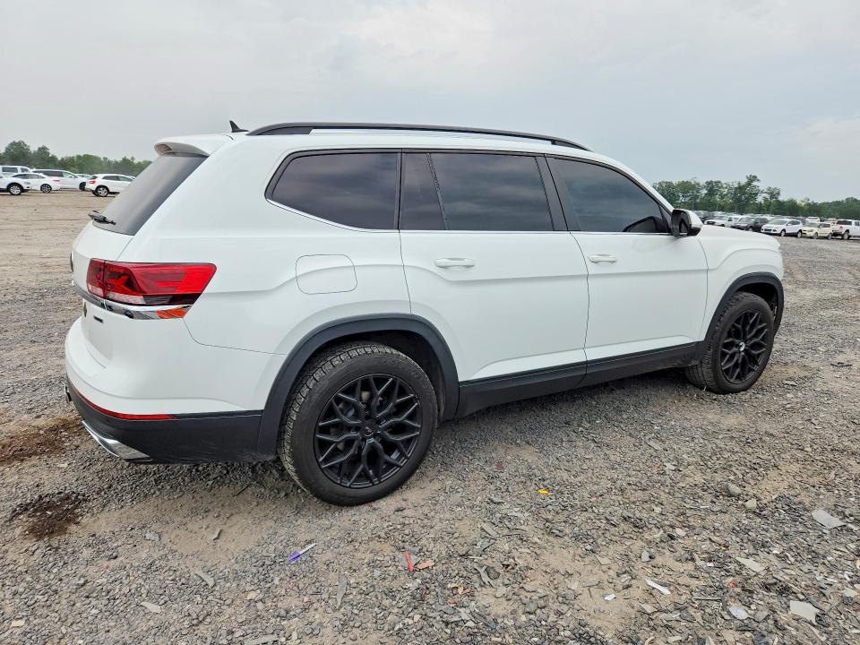 Продаж на аукціоні авто 2021 Volkswagen Atlas, vin: 1V2KR2CA5MC536587, номер лоту: 65190566