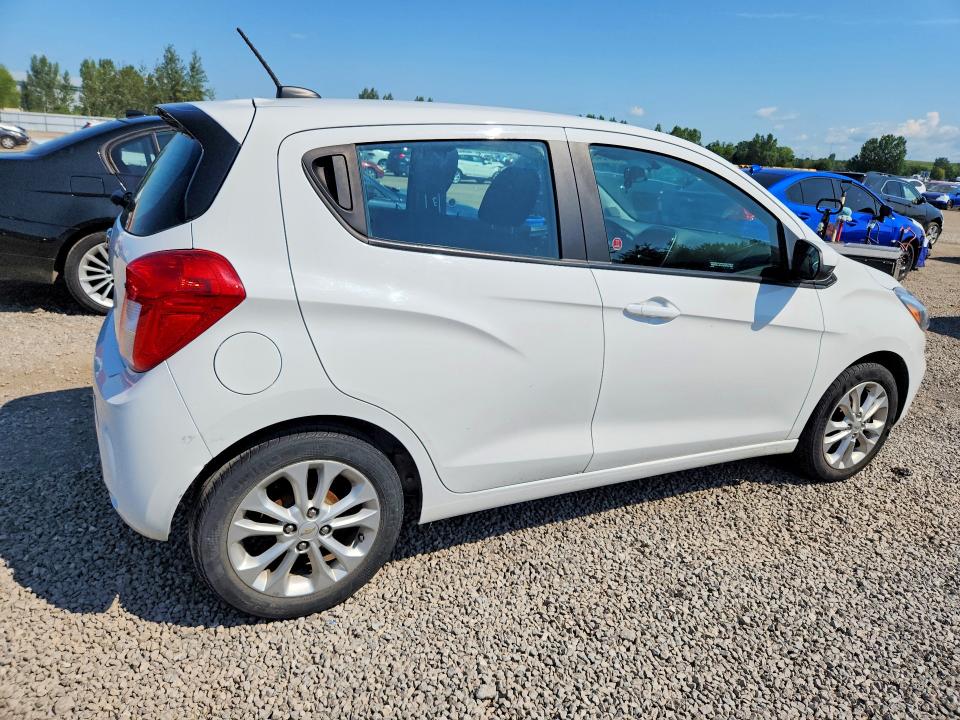 2019 Chevrolet Spark მანქანა იყიდება აუქციონზე, vin: KL8CD6SA3KC802224, აუქციონის ნომერი: 62724016