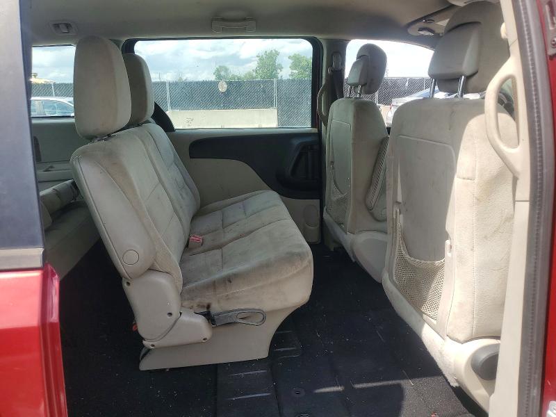 Aukcja sprzedaży 2015 Dodge Grand Caravan, vin: 2C4RDGBGXFR643727, numer aukcji: 66235706