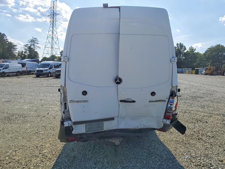 2011 Mercedes-benz Sprinter მანქანა იყიდება აუქციონზე, vin: WD3PE8CCXB5595055, აუქციონის ნომერი: 66063506