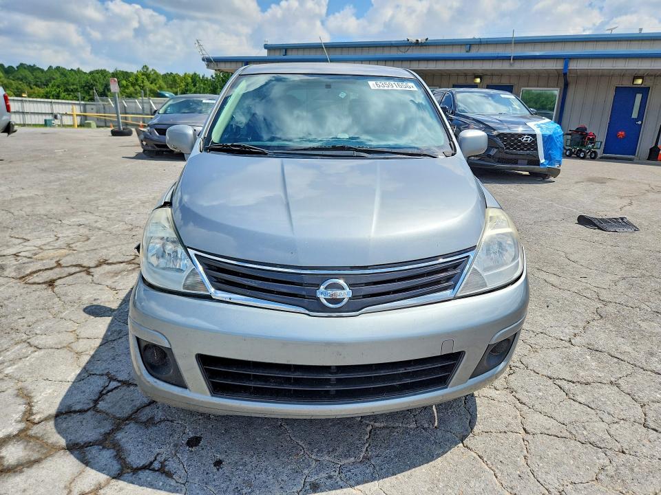 Aukcja sprzedaży 2012 Nissan Versa, vin: 3N1BC1CPXCL361406, numer aukcji: 63591656