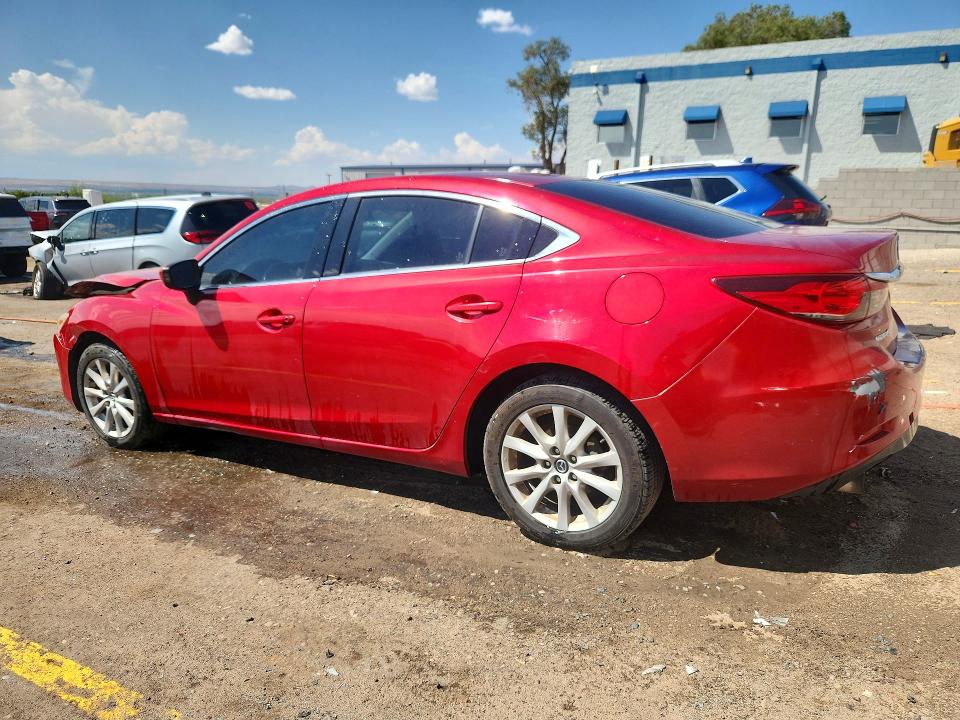 Aukcja sprzedaży 2015 Mazda 6, vin: JM1GJ1U5XF1185815, numer aukcji: 64598496