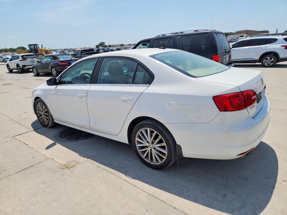 Aukcja sprzedaży 2011 Volkswagen Jetta, vin: 3VWLX7AJ6BM374408, numer aukcji: 64212276