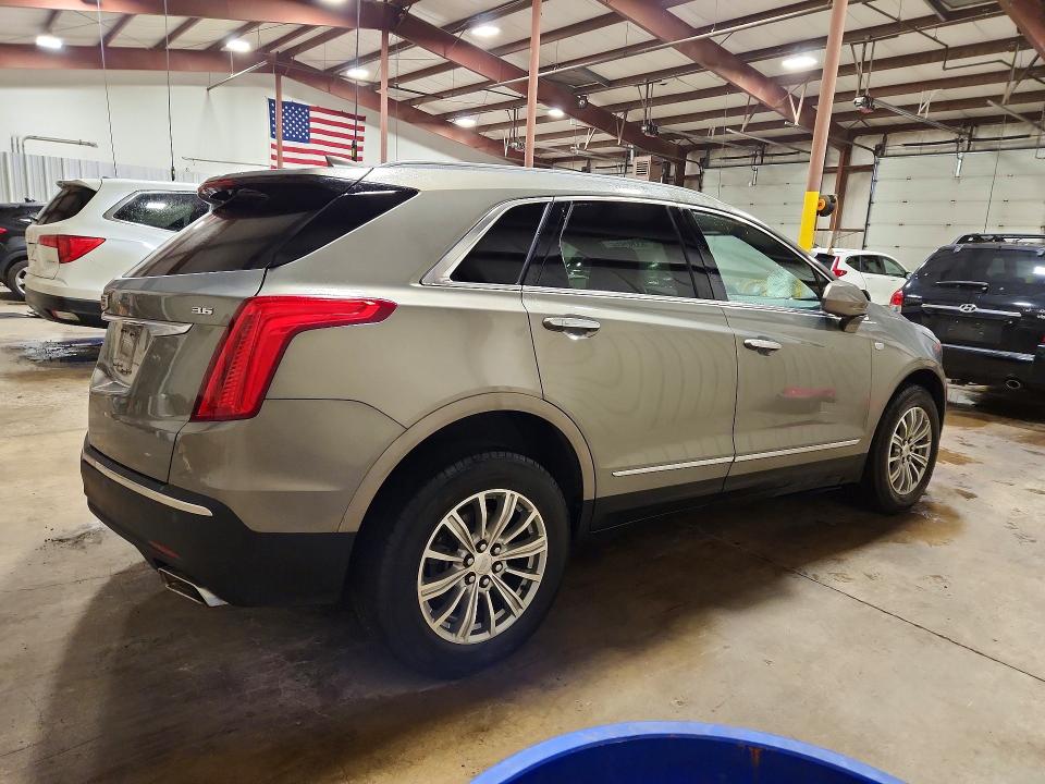 Aukcja sprzedaży 2019 Cadillac Xt5, vin: 1GYKNDRS8KZ123477, numer aukcji: 63392656