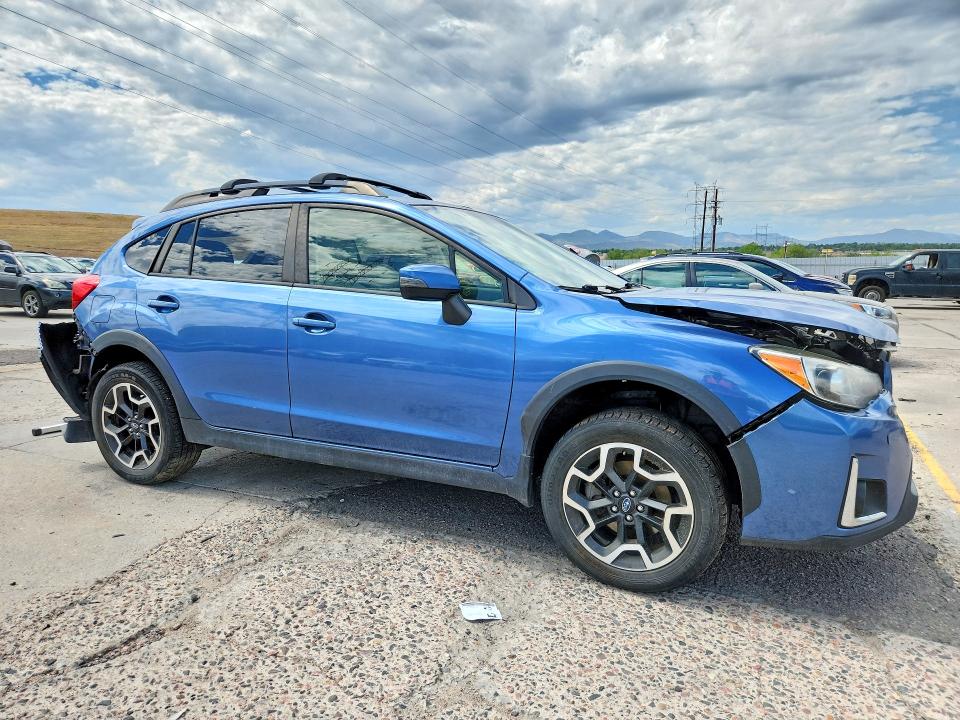 Aukcja sprzedaży 2017 Subaru Crosstrek, vin: JF2GPANC2H8257629, numer aukcji: 65484386
