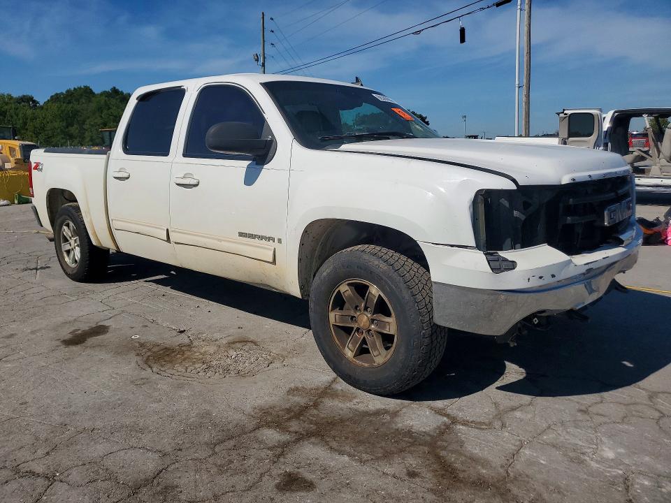 Auction sale of the 2007 Gmc New Sierra, vin: 2GTEK13M471521080, lot number: 66386656