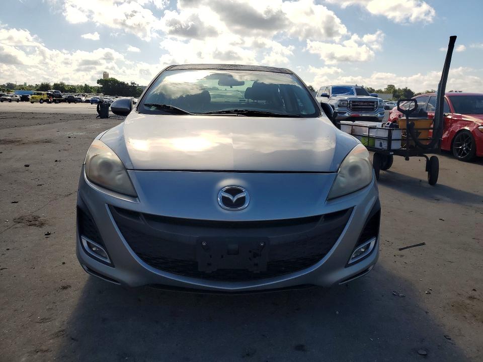 Продажа на аукционе авто 2012 Mazda 3, vin: JM1BL1VG3C1510952, номер лота: 65479636