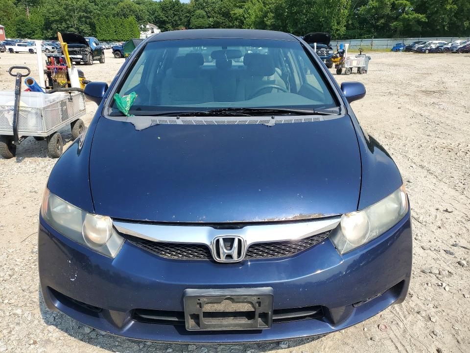 58072326 :رقم المزاد ، 2HGFA1F56AH534988 vin ، 2010 Honda Civic مزاد بيع