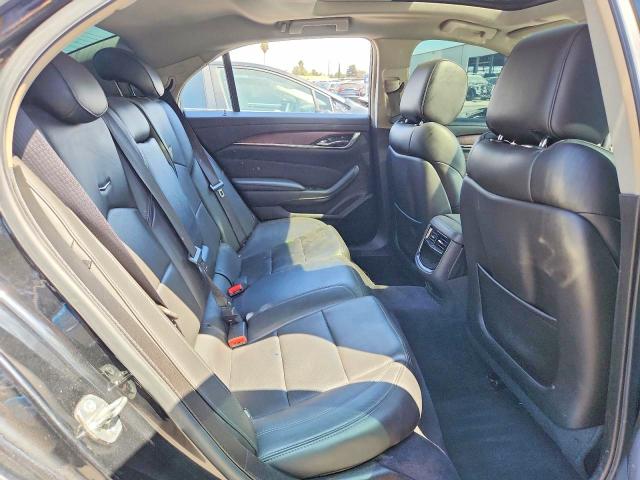 Продаж на аукціоні авто 2019 Cadillac Cts, vin: 1G6AR5SS9K0100870, номер лоту: 64922726