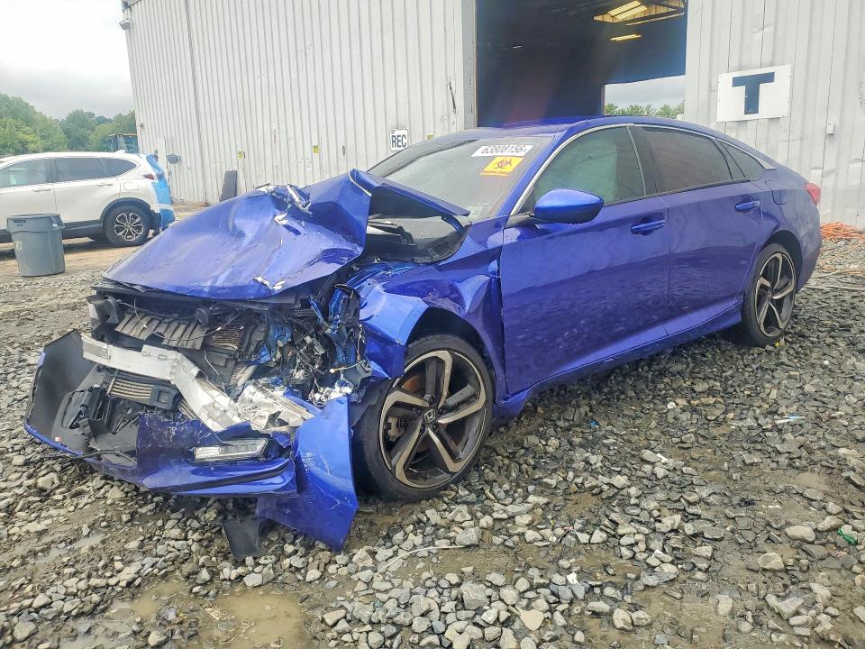 Продажа на аукционе авто 2020 Honda Accord, vin: 1HGCV1F39LA106355, номер лота: 63808156