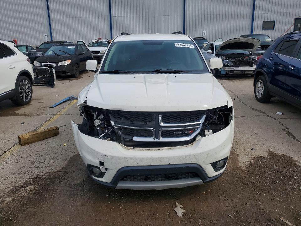 Aukcja sprzedaży 2016 Dodge Journey, vin: 3C4PDCBBXGT110019, numer aukcji: 64407116
