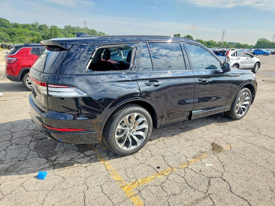 64732446 :رقم المزاد ، 5LM5J6XC9TGL06432 vin ، 2026 Lincoln Aviator مزاد بيع