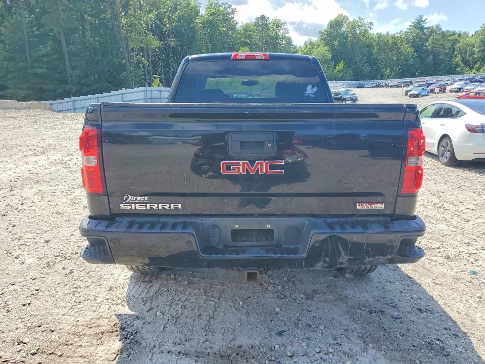 64050166 :رقم المزاد ، 3GTU2UECXFG454458 vin ، 2015 Gmc Sierra مزاد بيع