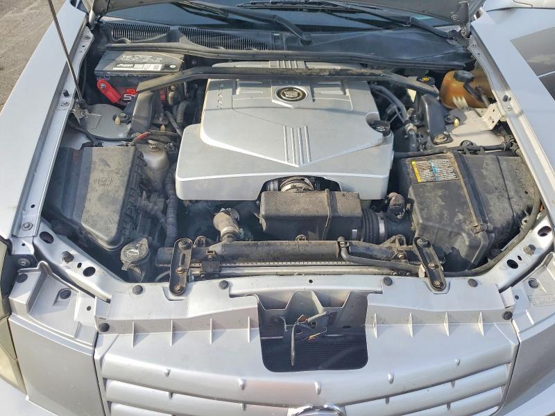 Aukcja sprzedaży 2007 Cadillac Cts, vin: 1G6DP577870148651, numer aukcji: 64137476