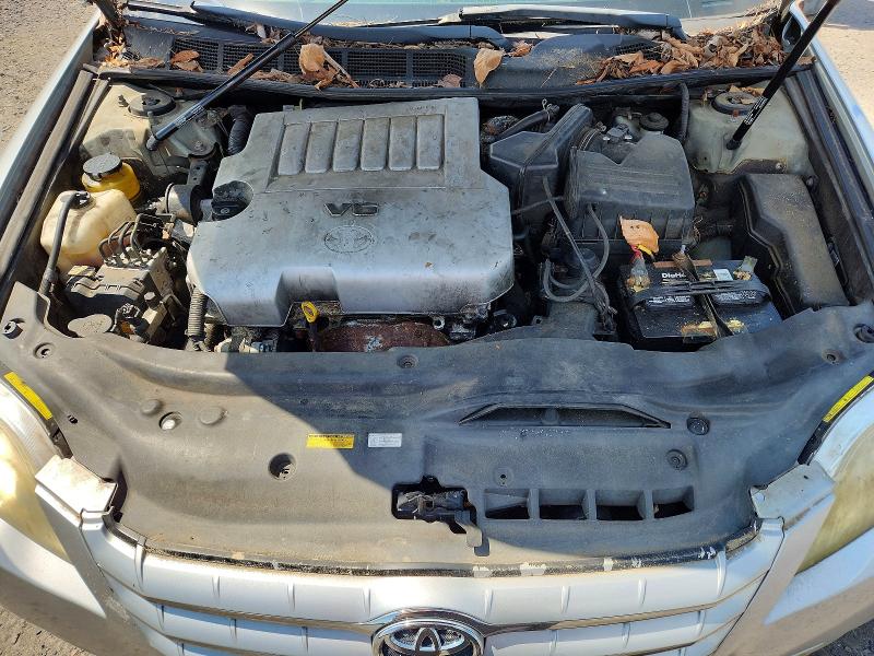Продажа на аукционе авто 2005 Toyota Avalon, vin: 4T1BK36B55U016378, номер лота: 63235786