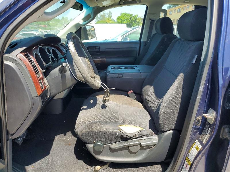 Auction sale of the 2007 Toyota Tundra, vin: 5TBRT54117S450948, lot number: 65573106