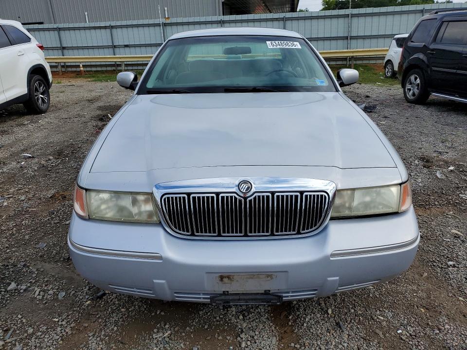 Продажа на аукционе авто 2002 Mercury Grand Marquis, vin: 2MEFM74W92X653533, номер лота: 63489836