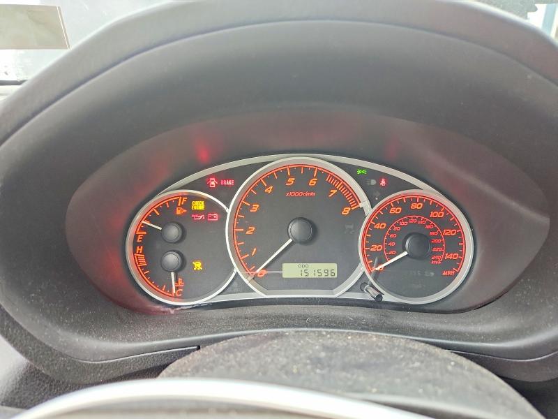 Aukcja sprzedaży 2010 Subaru Impreza, vin: JF1GH7G61AG817096, numer aukcji: 65372816