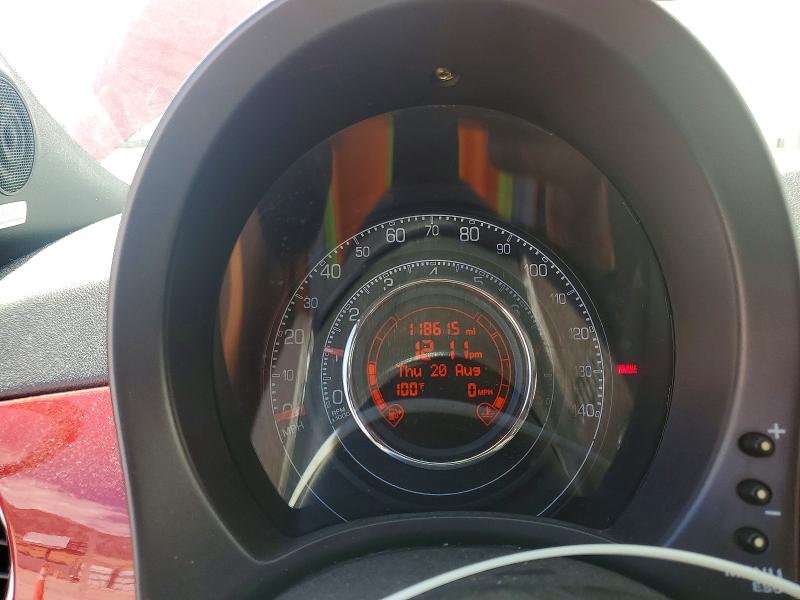 Продажа на аукционе авто 2012 Fiat 500, vin: 3C3CFFBR7CT113661, номер лота: 66191806
