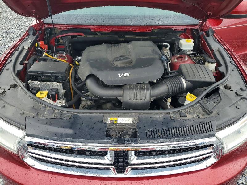 63223846 :رقم المزاد ، 1C4RDHAG4FC953128 vin ، 2015 Dodge Durango مزاد بيع