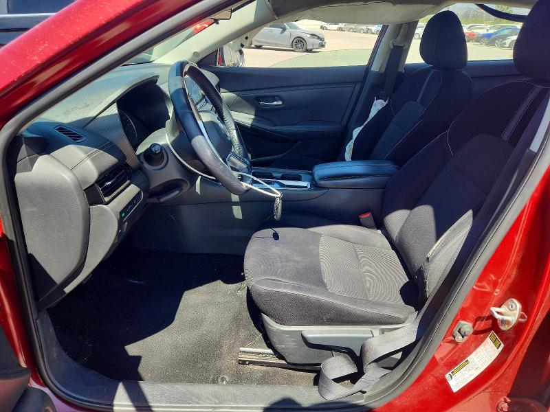 Продажа на аукционе авто 2020 Nissan Sentra, vin: 3N1AB8CV5LY257964, номер лота: 65699546