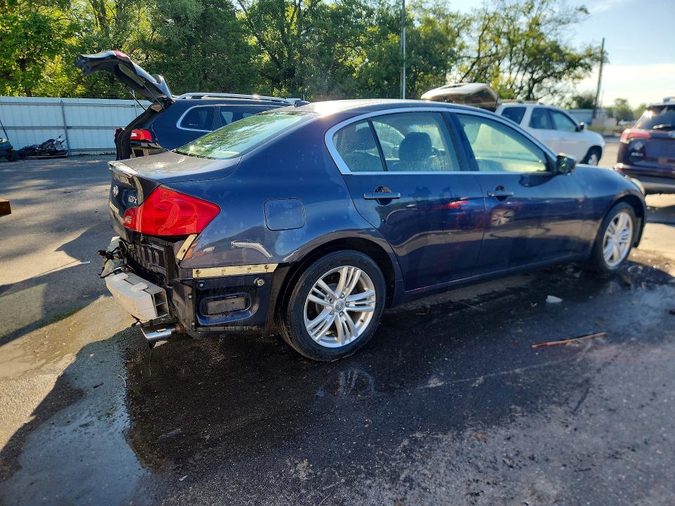 Продажа на аукционе авто 2012 Infiniti G37 Sedan, vin: JN1CV6AR8CM670913, номер лота: 65581356