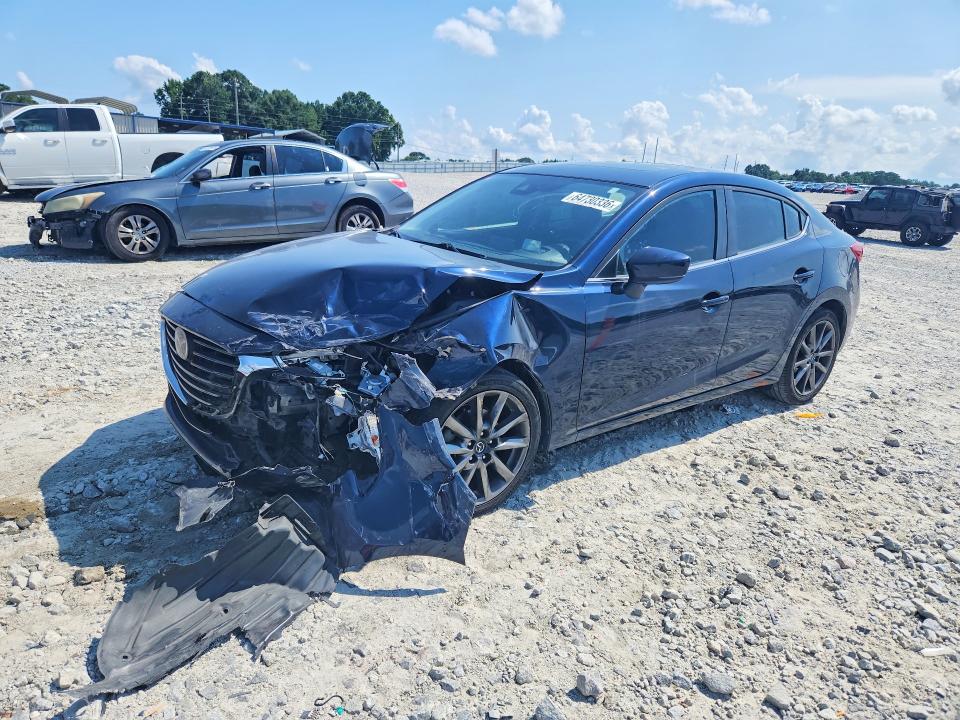 Aukcja sprzedaży 2018 Mazda 3, vin: 3MZBN1W39JM174131, numer aukcji: 64730336