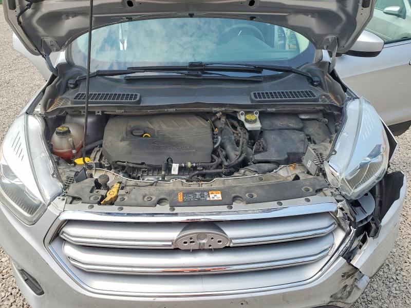 Продажа на аукционе авто 2017 Ford Escape, vin: 1FMCU0GD2HUE90760, номер лота: 63741256