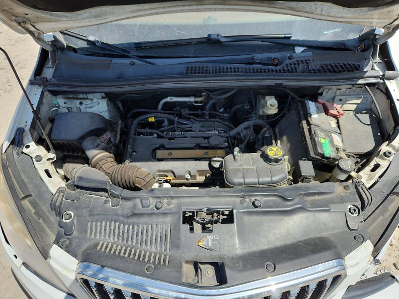 Aukcja sprzedaży 2016 Buick Encore, vin: KL4CJCSB0GB546056, numer aukcji: 66032676