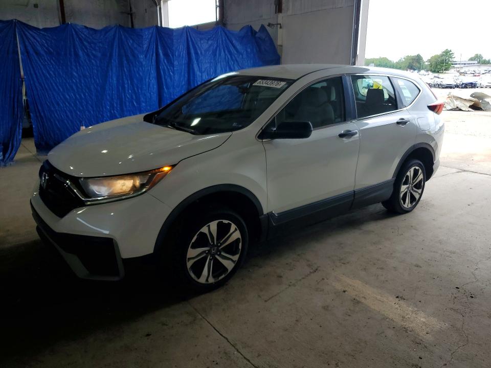 2020 Honda Cr-v მანქანა იყიდება აუქციონზე, vin: 2HKRW2H26LH619376, აუქციონის ნომერი: 65343976