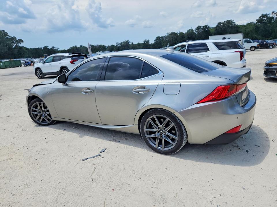 65451496 :رقم المزاد ، JTHGA1D20L5107858 vin ، 2020 Lexus Is مزاد بيع