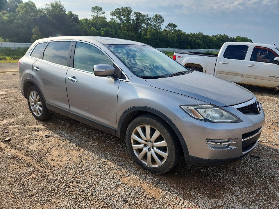 2009 Mazda Cx-9 მანქანა იყიდება აუქციონზე, vin: JM3TB38A990180055, აუქციონის ნომერი: 65228786