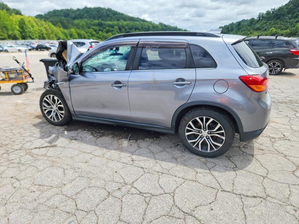Aukcja sprzedaży 2017 Mitsubishi Outlander Sport, vin: JA4AR4AW3HZ040238, numer aukcji: 63470926